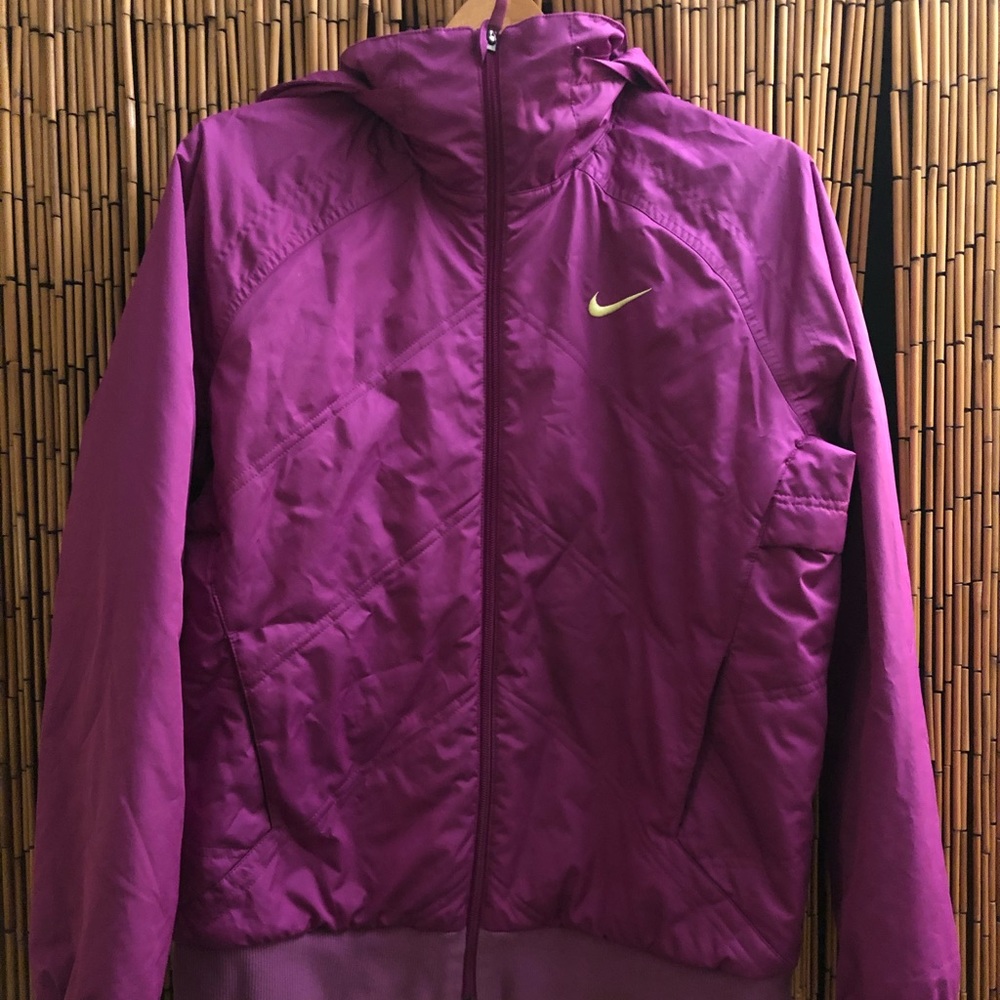 Vintage Nike Insulated Jacket